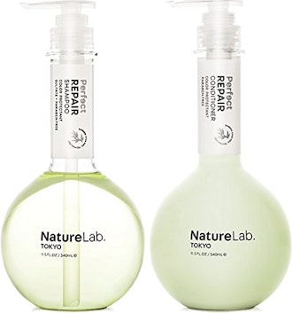 NatureLab Tokyo Perfect Repair Shampoo And Conditioner
