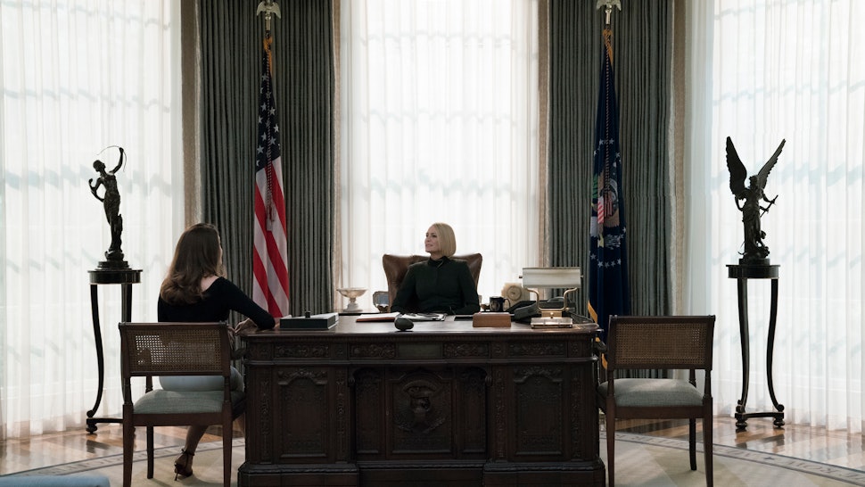 Who Dies In House Of Cards Season 6 The Series Body Count