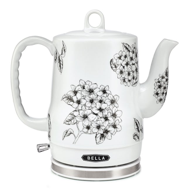 BELLA Electric Ceramic Tea Kettle