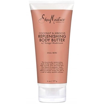 SheaMoisture Coconut & Hibiscus Body Butter Firming & Toning
