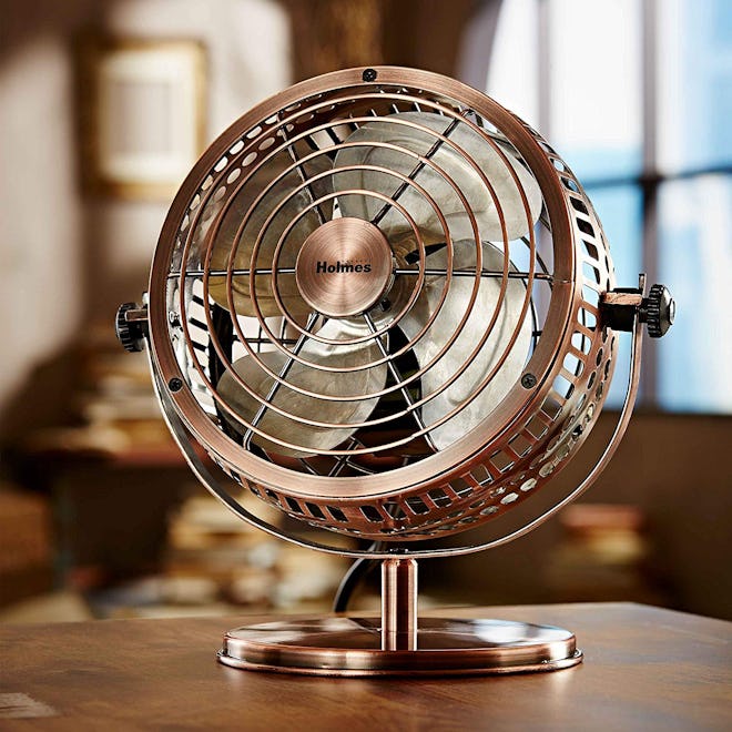 Holmes Heritage Desk Fan