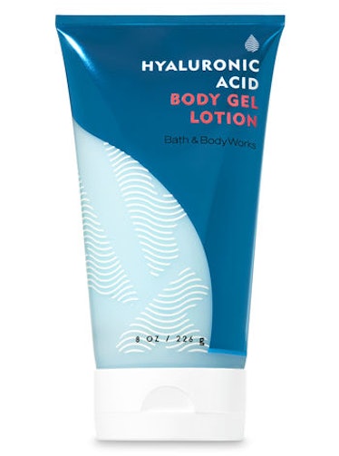 Water Hyaluronic Acid Body Gel Lotion