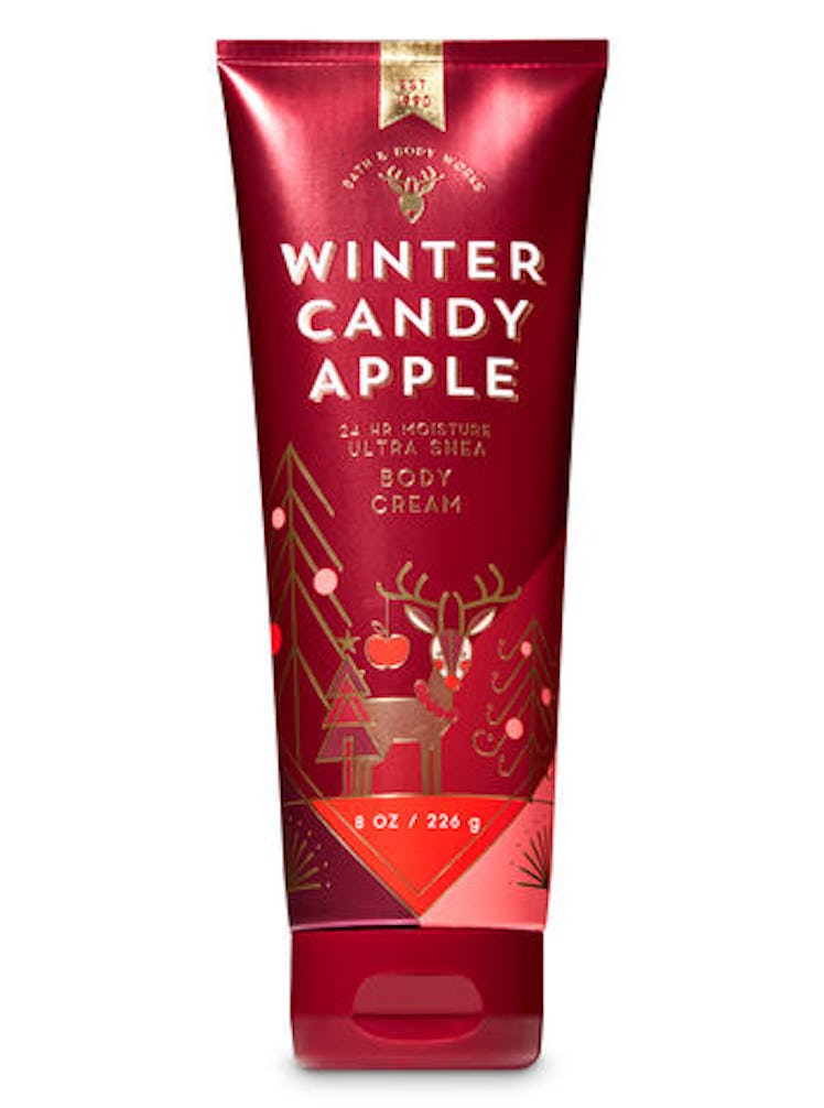 Winter Candy Apple Ultra Shea Body Cream