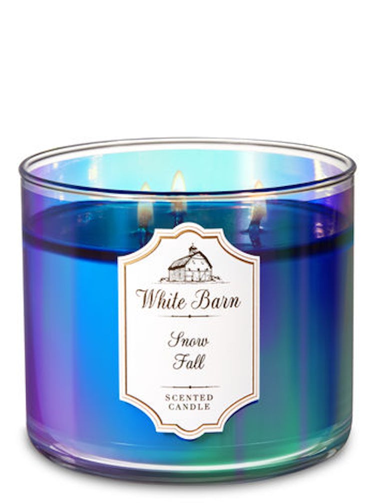 Snow Fall 3-Wick Candle