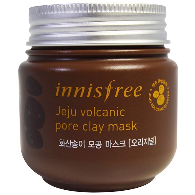 Innisfree Jeju Volcanic Pore Clay Mask