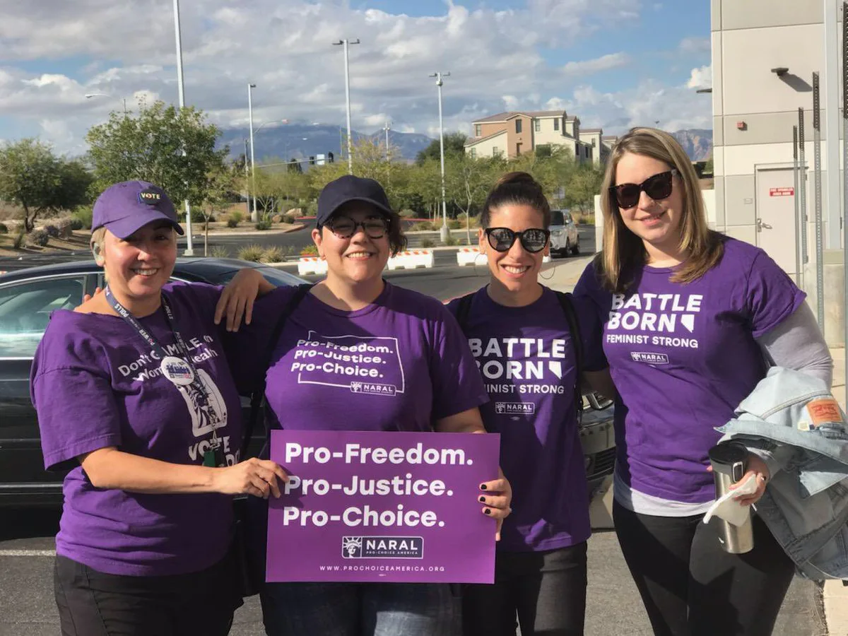This Millennial Advocate For Reproductive Rights Is Finding Common ...