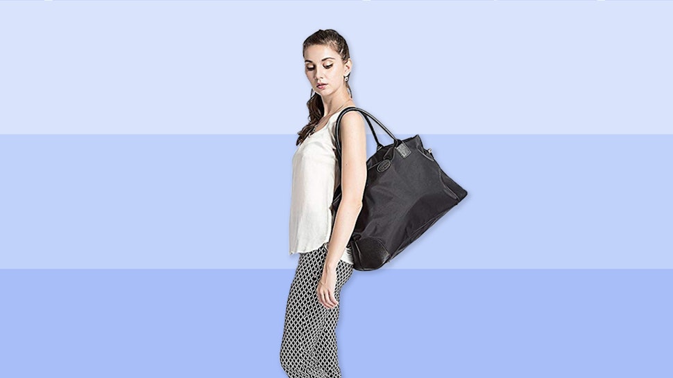 The 4 Best Travel Tote Bags