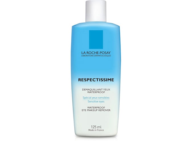 La Roche-Posay Respectissime Waterproof Eye Makeup Remover,