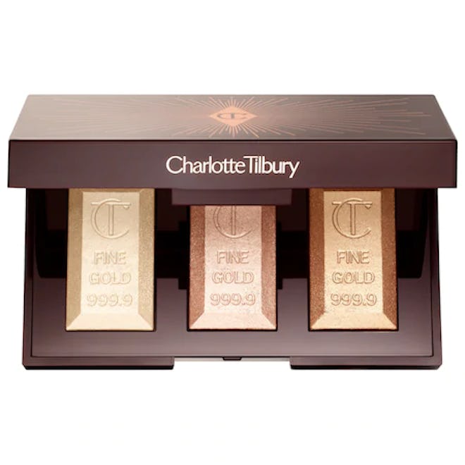 Charlotte Tilbury Bar Of Gold Highlighting Palette