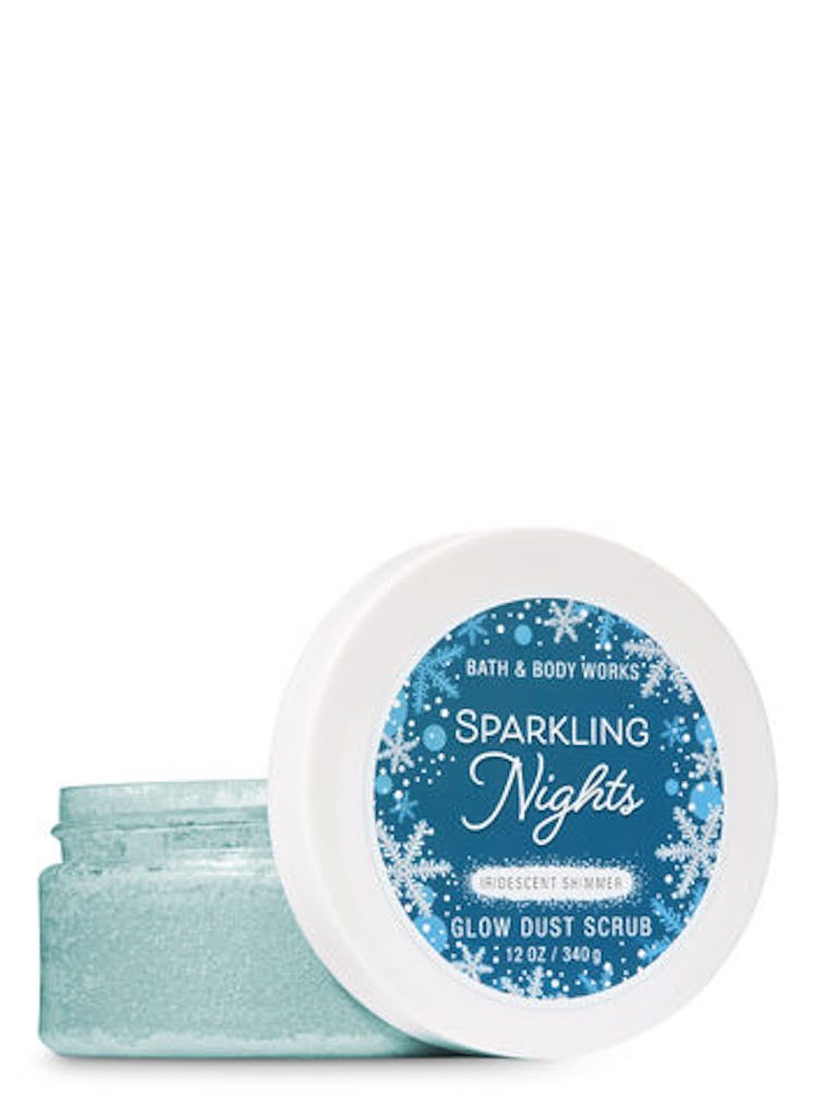 Sparkling Nights Glow Dust Scrub