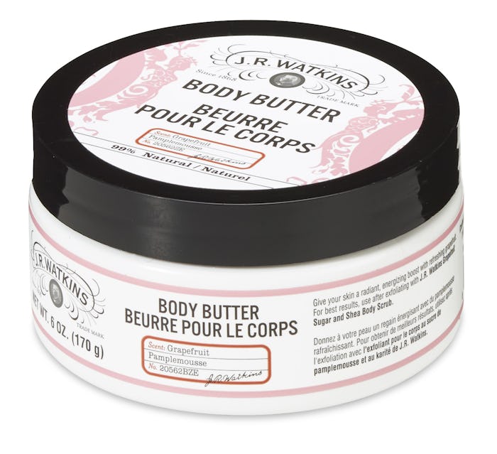 J.R. Watkins Grapefruit Body Butter