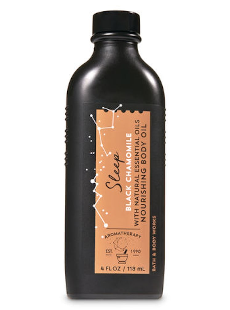 Sleep Black Chamomile Nourishing Body Oil