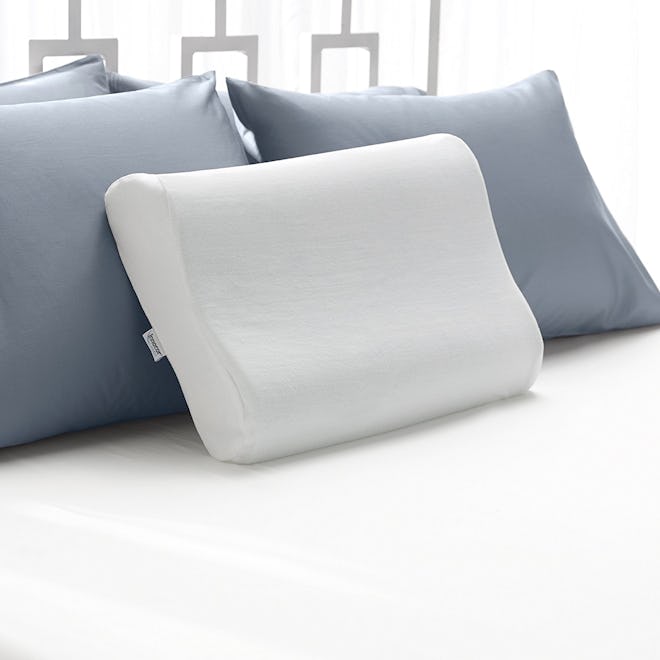 Sleep Innovations Memory Foam Contour Pillow