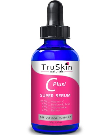TruSkin Naturals CPlus! Super Serum