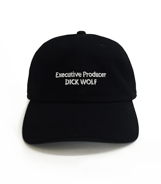Law & Order Fan Hat