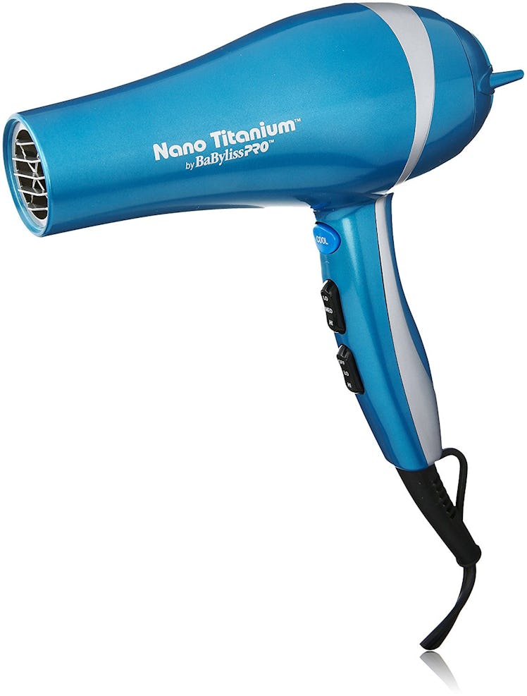 BaByLiss Nano Titanium Pro Dryer