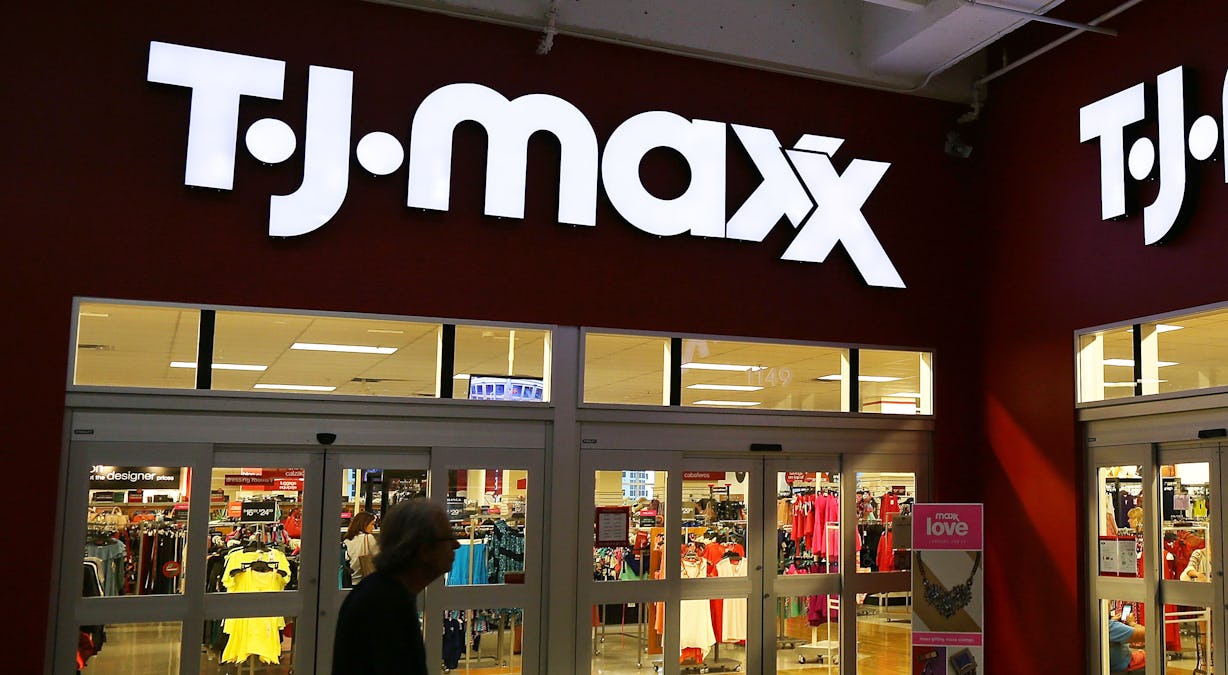 t j maxx online store