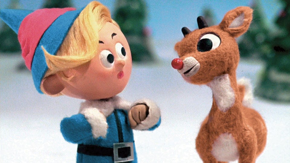 rudolph and the island of misfit toys netflix