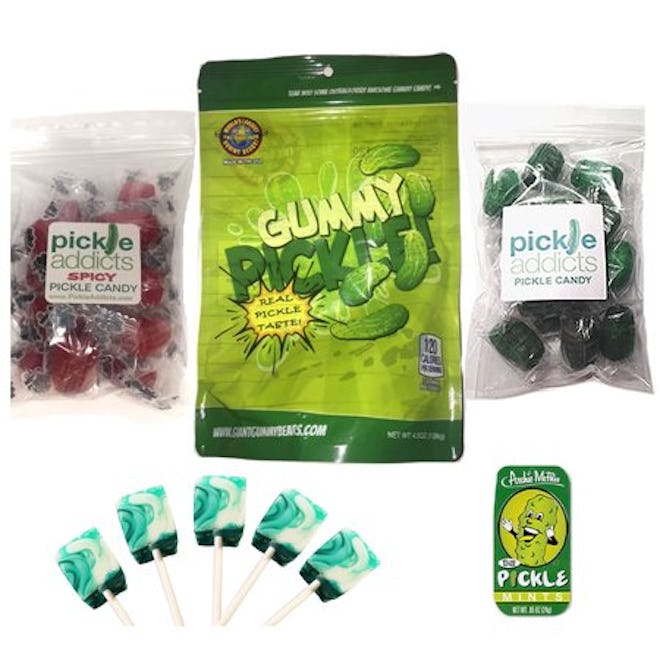 Extreme Pickle Candy Sampler Gift Pack
