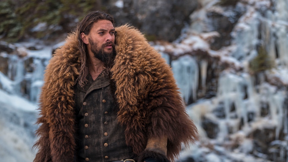 Will 'Frontier' Return For Season 4? The Jason Momoa ...