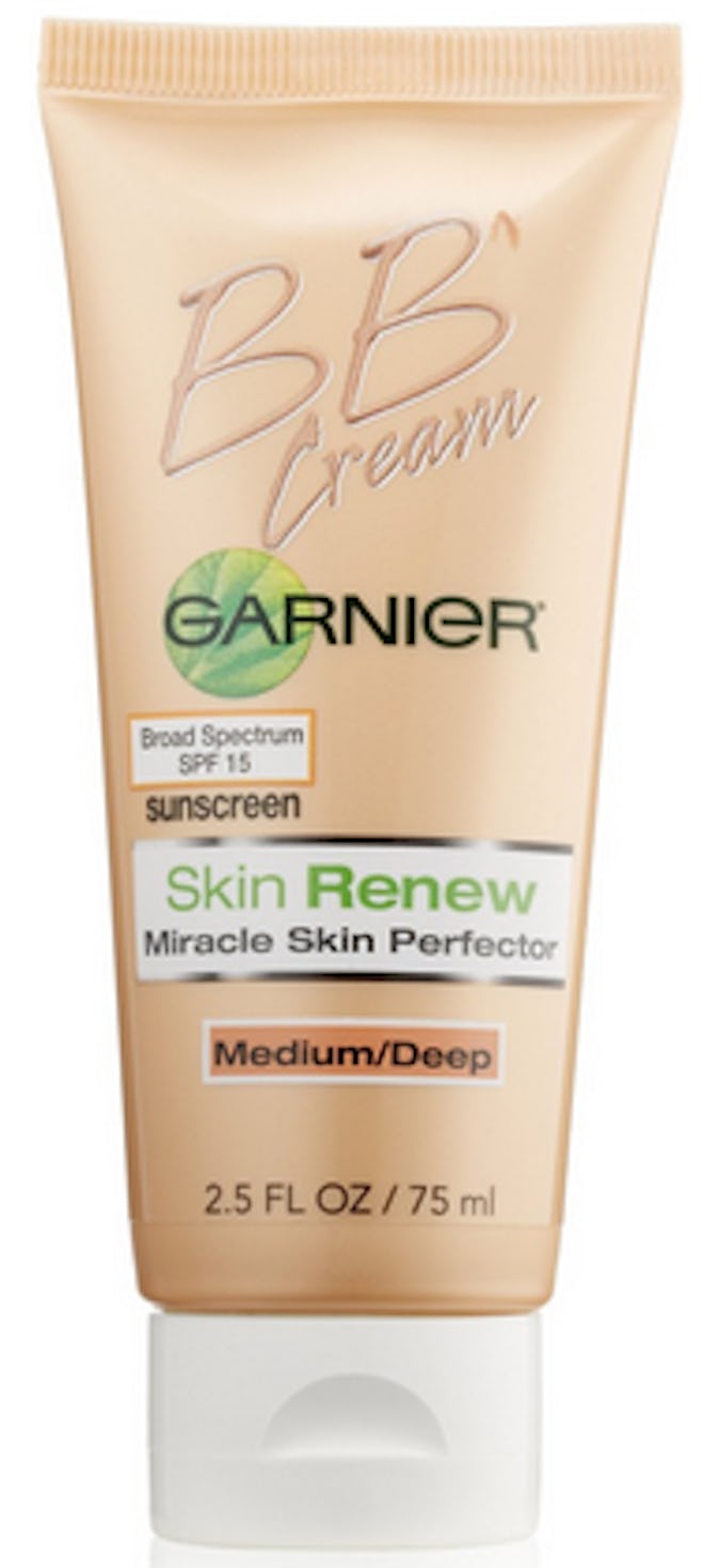 SkinActive Miracle Skin Perfector BB Cream Anti-Aging