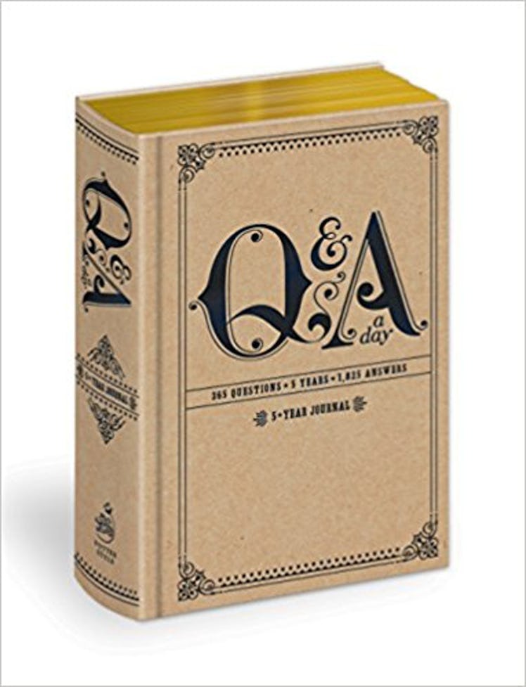 Q&A a Day: 5-Year Journal