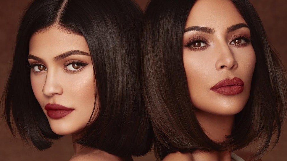 Znalezione obrazy dla zapytania Kkw Beauty & Kylie Cosmetics