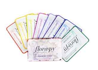 Florapy Sheet Mask Collection, Assorted, 8 Ct