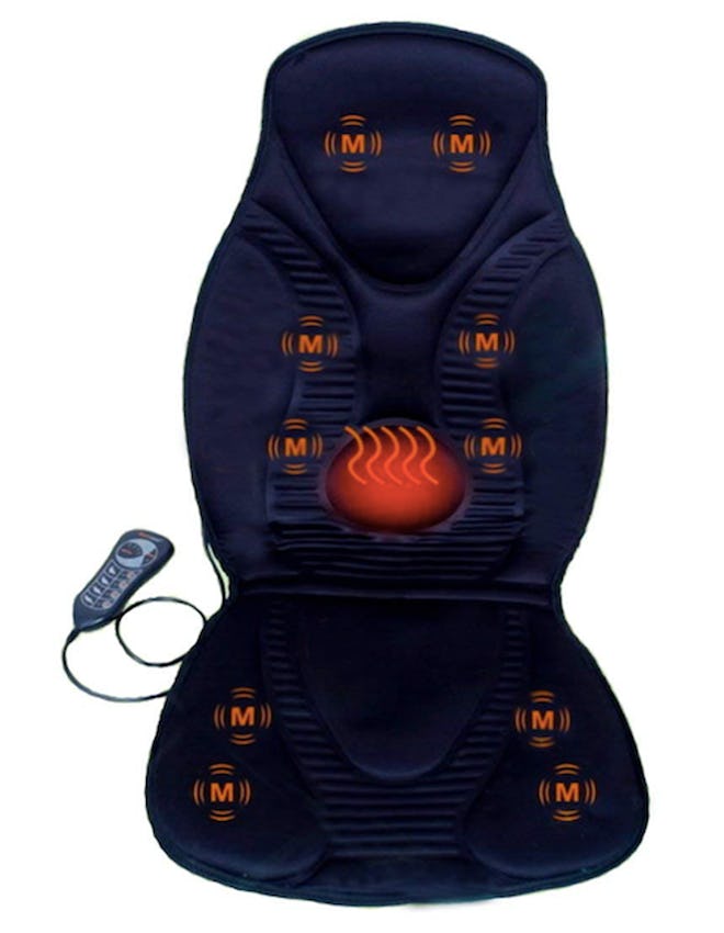 Five Star Heated Seat Massager