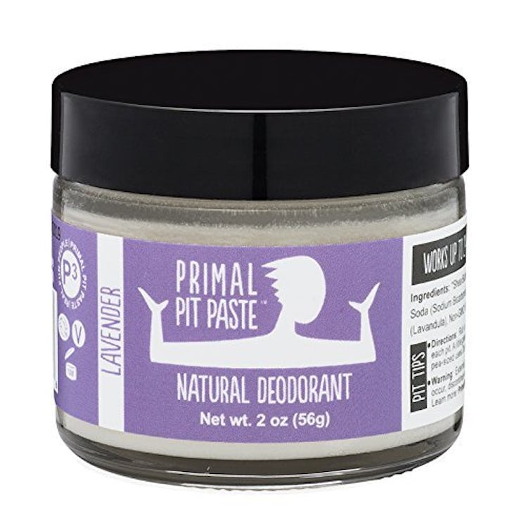 Primal Pit Paste Lavender Deodorant