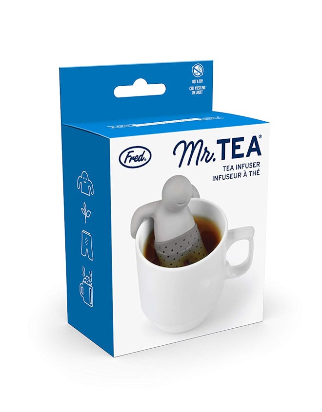 Fred Mr. Tea Silicone Tea Infuser