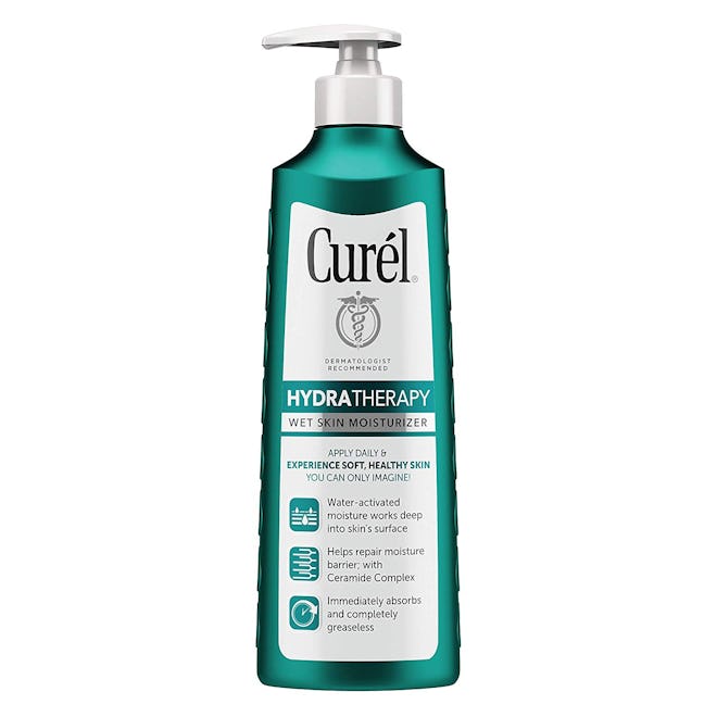 Curel Hydratherapy Wet Skin Moisturizer
