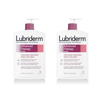 Lubridem Advanced Therapy Lotion, Pack of 2