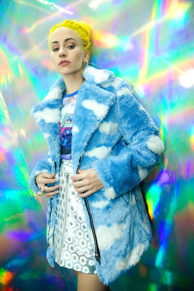 Daydream Delirium Faux Fur Jacket 