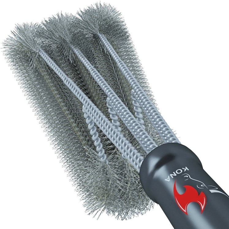 Kona 360° Clean Grill Brush