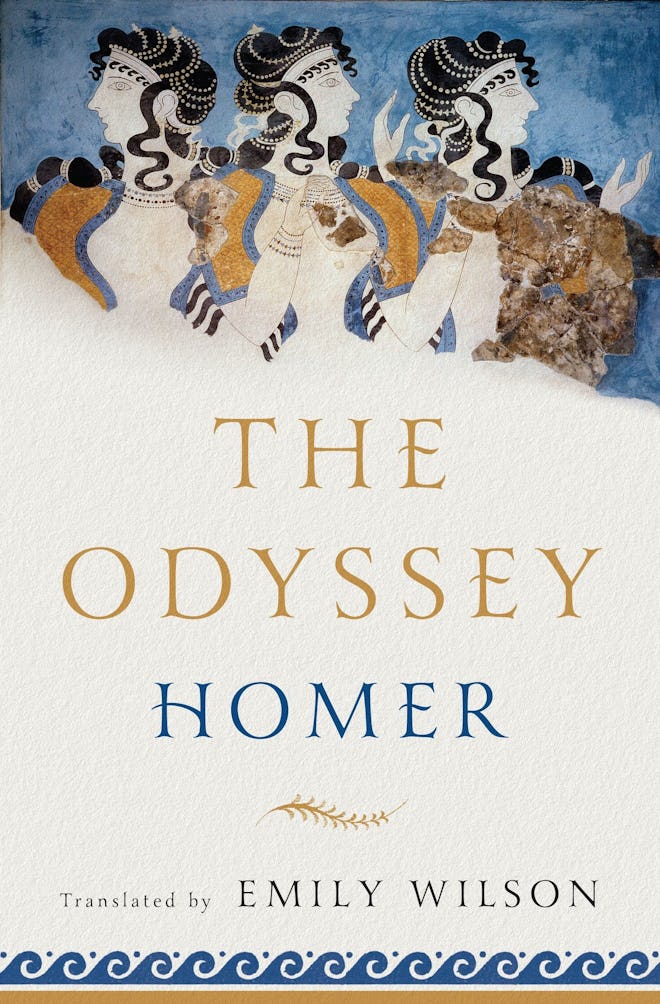 'The Odyssey' translated by Emily Wilson, narrated by Claire Danes