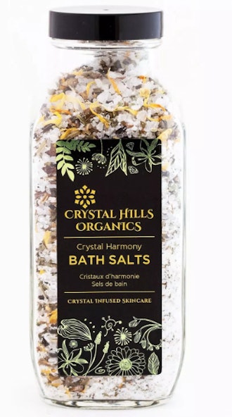 Crystal Harmony Bath Salts 