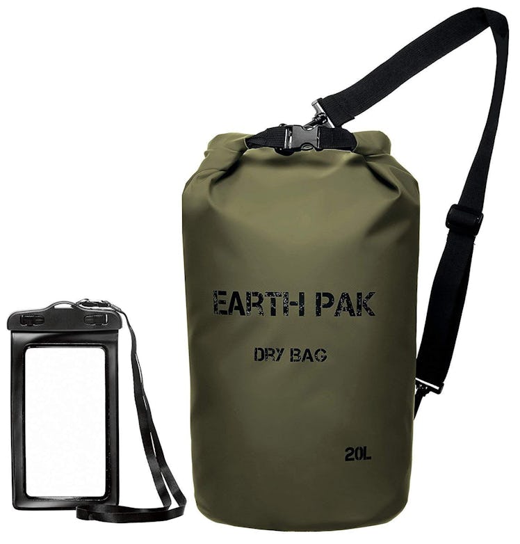 Earth Pak Waterproof Dry Bag