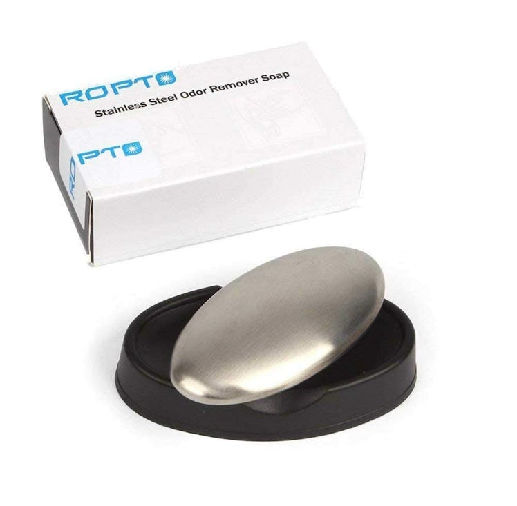 Sheng Mu Stainless Steel Soap