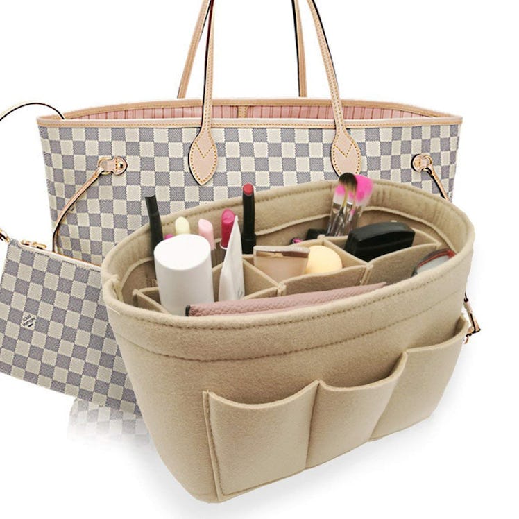 LEXSION Felt Insert Bag Organizer