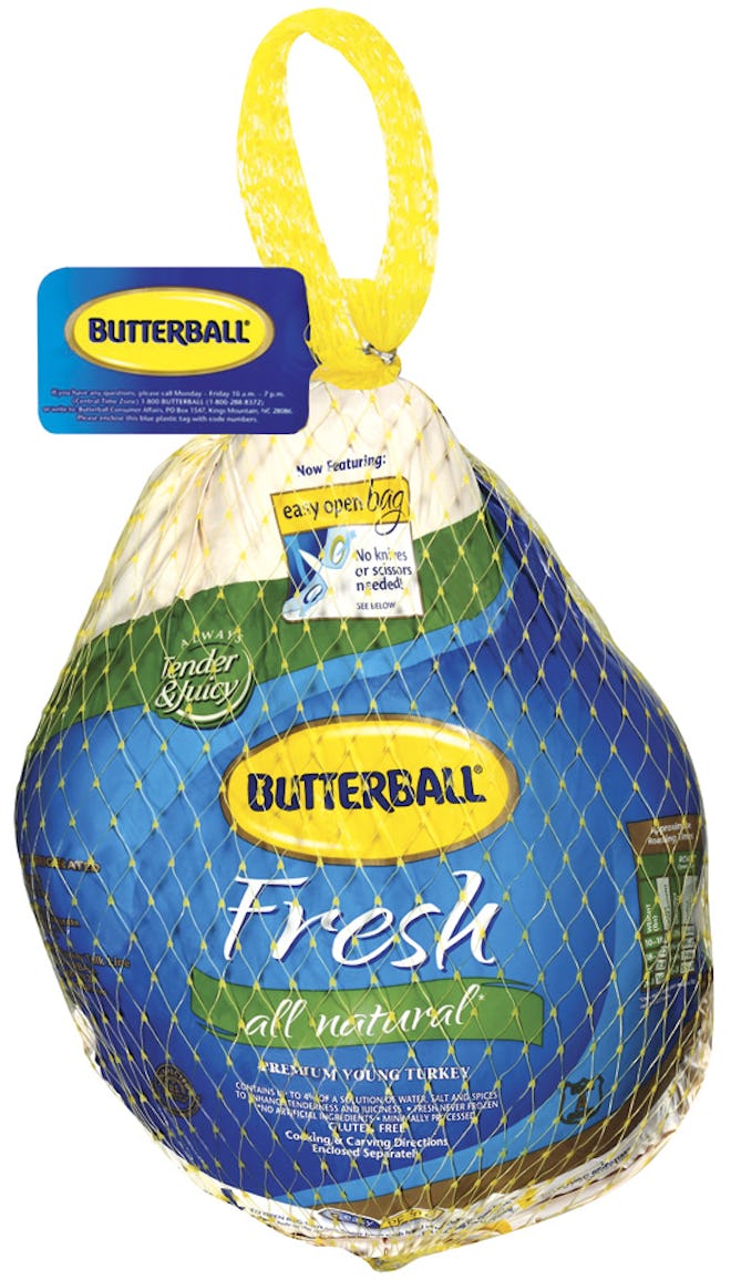 Butterball Fresh Turkey