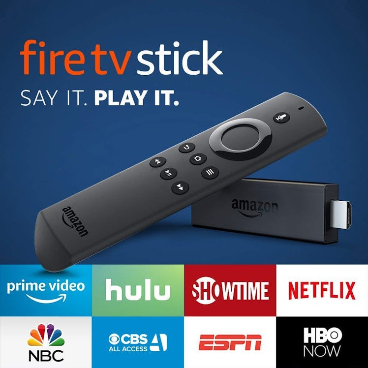 Amazon Fire TV Stick