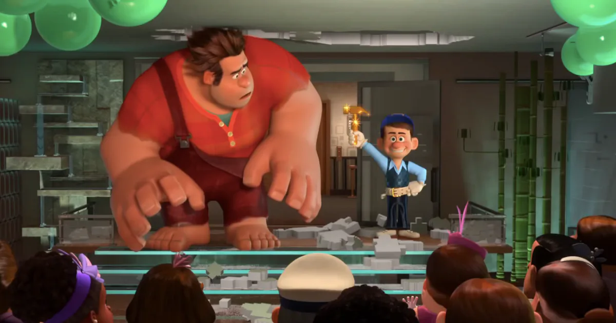Wreck It Ralph Unplugging What Happened In 'Wreck-It Ralph'? Here's A Pre-'Ralph Breaks The ...