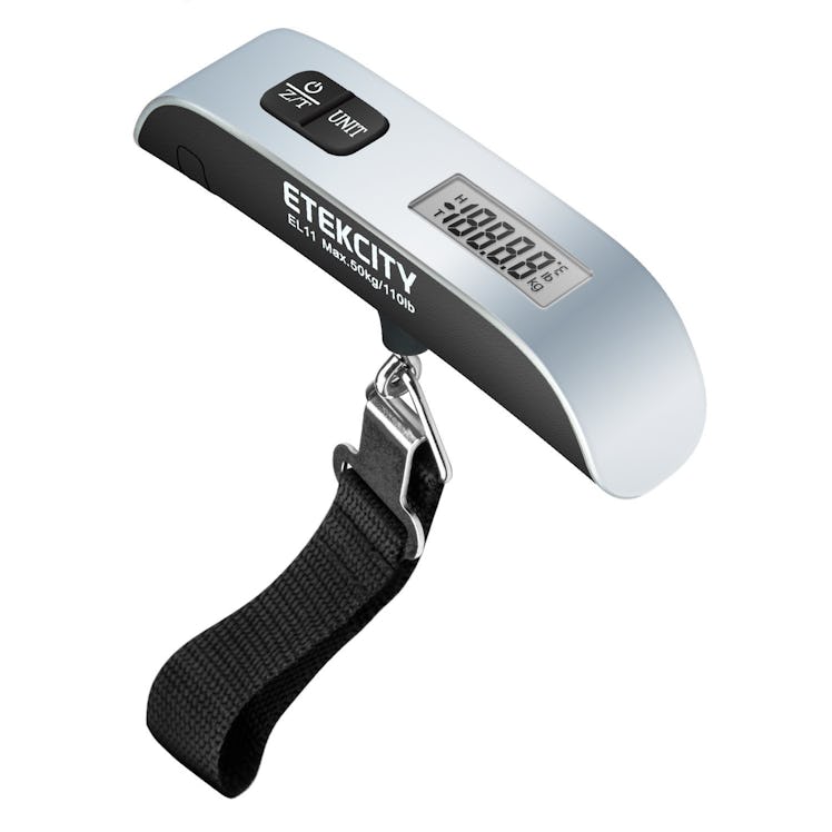 Etekcity Digital Hanging Luggage Scale