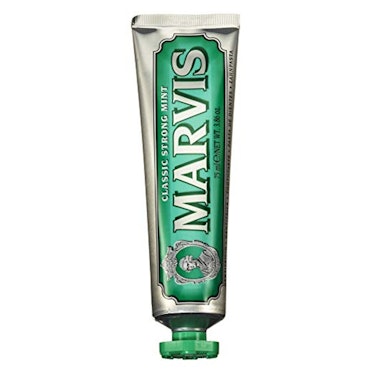 Marvis Classic Strong Mint Toothpaste