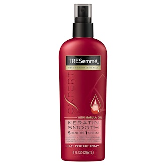 Keratin Smooth Heat Protection Spray