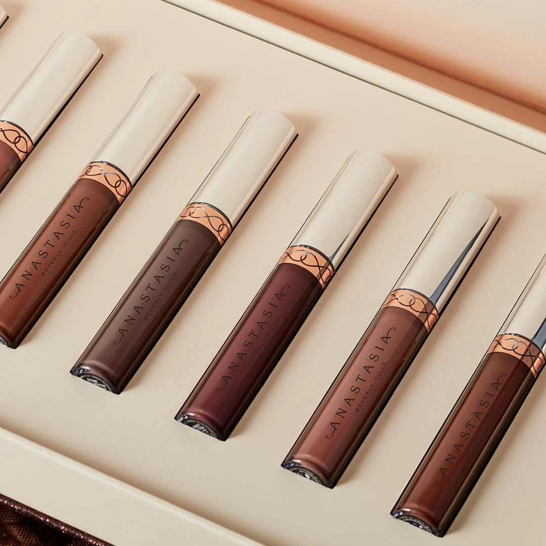 anastasia beverly hills lip vault