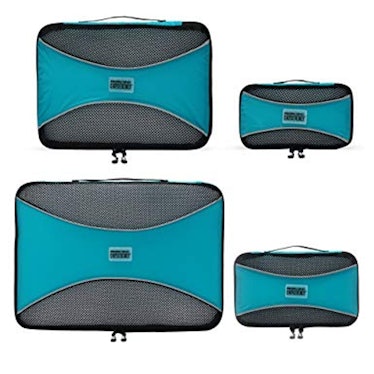Pro Packing Cubes Travel Cube Set