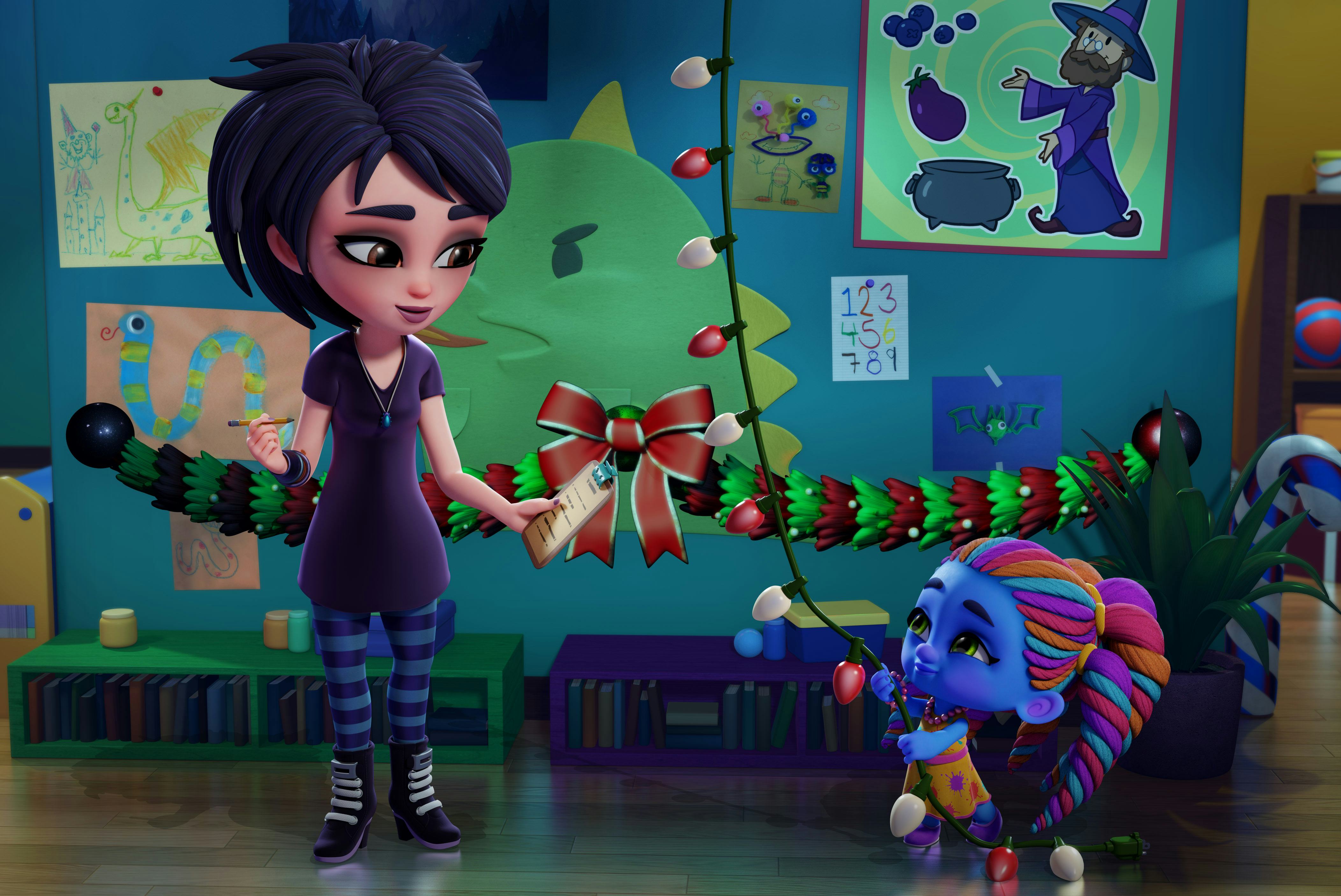 7 New Christmas Specials &amp; Movies Coming To Netflix In December 2018