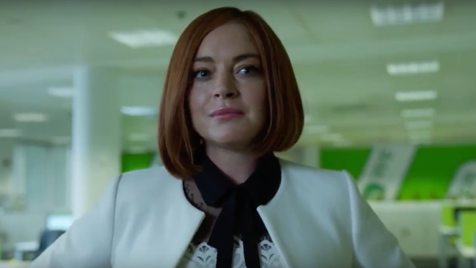 Lindsay Lohan's Character In 'Sick Note' Will Remind You Of Her Early